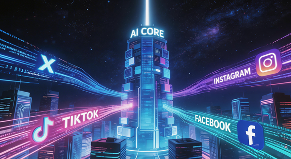 社媒内容正在成为影响AI Visibility的关键因素？